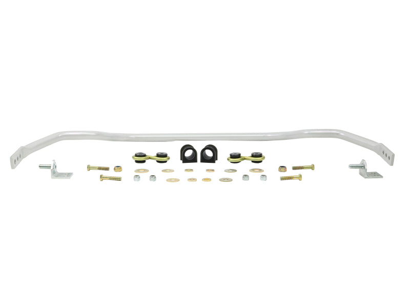Whiteline BNF42Z - WHLBNF42Z - Whiteline 84-96 Nissan 180SX / 1/88-12/91 Silvia Front 27mm Heavy Duty Adjustable Sway Bar - Shipped in Europe - Tuningsupply.com