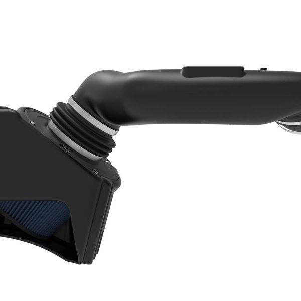 aFe 53-10004R - AFE53-10004R - aFe Quantum Pro 5R Cold Air Intake System 17-18 Ford Powerstroke V8-6.7L - Oiled - Shipped in Europe - Tuningsupply.com