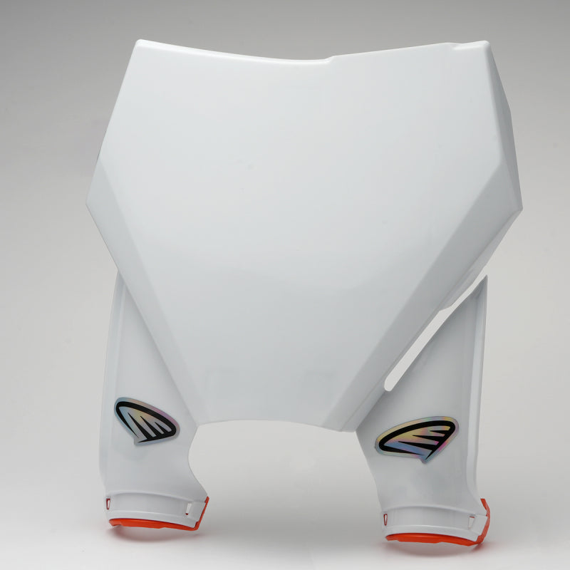 Cycra 1CYC-0807-31 - CYC1CYC-0807-31 - Cycra 23+ KTM 125-450 SX/XC/SX-F/XC-F Stadium Number Plate - White - Shipped in Europe - Tuningsupply.com