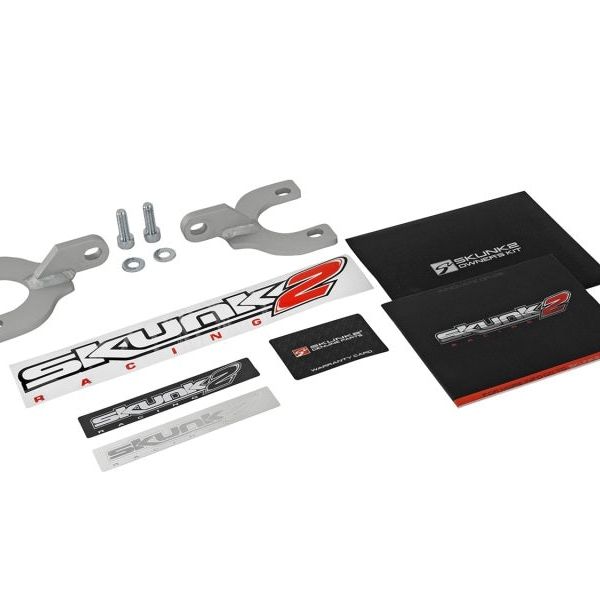Skunk2 Racing 522-05-0855 - SKK522-05-0855 - Skunk2 88-00 Honda Civic/Del Sol/94-01 Acura Integra Rear Upper Strut Tower Bar (Black Series) - Shipped in Europe - Tuningsupply.com