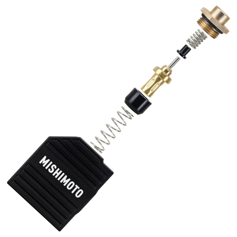 Mishimoto MMTC-RAM2-TBV - MISMMTC-RAM2-TBV - Mishimoto 2019+ RAM 6.7L Cummins Thermal Bypass - Shipped in Europe - Tuningsupply.com