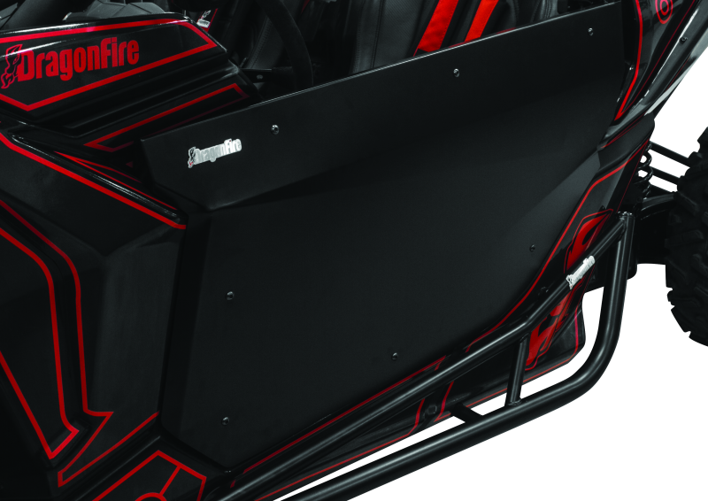 DragonFire Racing 521493 - DFR521493 - DragonFire Racing 17+ Can-Am Maverick X3 UTV Doors - 2 Doors - Shipped in Europe - Tuningsupply.com