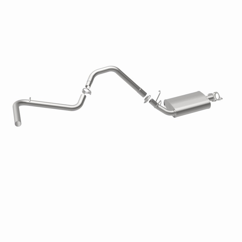 Magnaflow 106-0138 - MAG106-0138 - MagnaFlow BRE Exhaust Kit 86-89 Ford Bronco II - Shipped in Europe - Tuningsupply.com