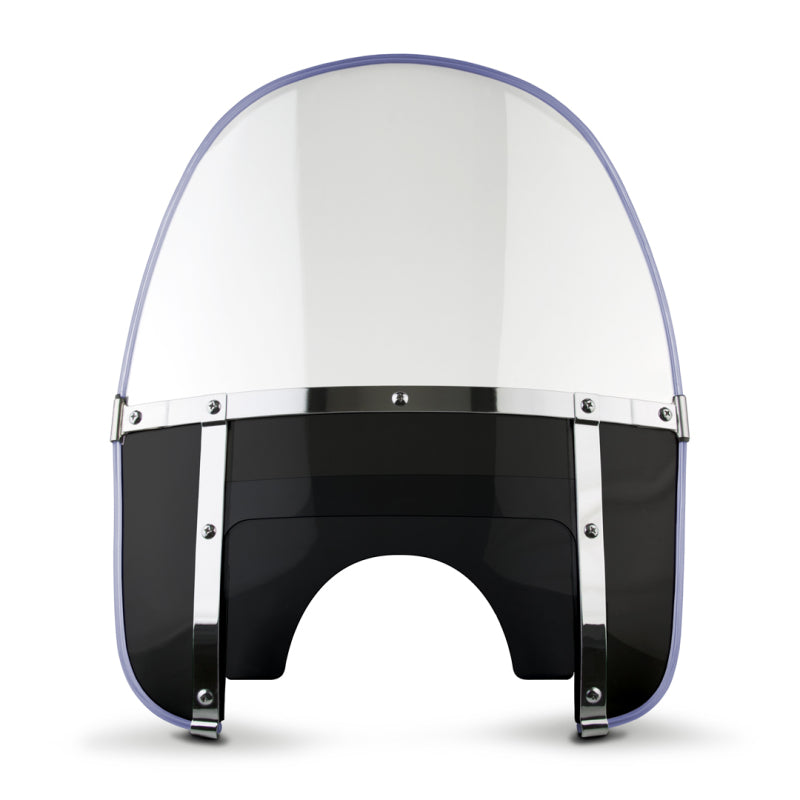 National Cycle N2233 - NATN2233 - National Cycle Heavy Duty Beaded Round Top - Black - Shipped in Europe - Tuningsupply.com
