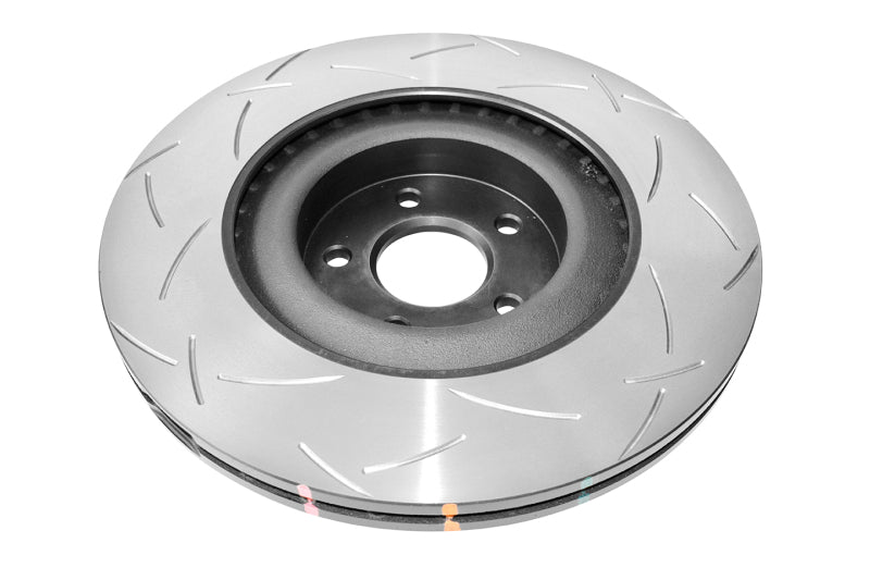 DBA DBA42968S - DBADBA42968S - DBA 2016-2017 Ford Focus RS Front Slotted 4000 Series Rotor - Shipped in Europe - Tuningsupply.com