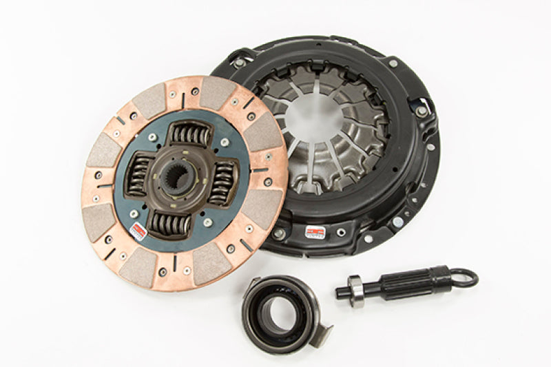 Competition Clutch P6072-2600 - COMP6072-2600 - Competition Clutch VQ35DE Stage 3 - Segmented Ceramic Clutch Kit - Shipped in Europe - Tuningsupply.com