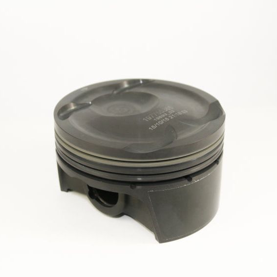 Mahle 197713945 - MHL197713945 - Mahle MS Piston Set Ford 2.0L EcoBoost 87.5mm Bore 83mm Stroke 156mm Rod -7cc 9.3 CR Set of 4 - Shipped in Europe - Tuningsupply.com