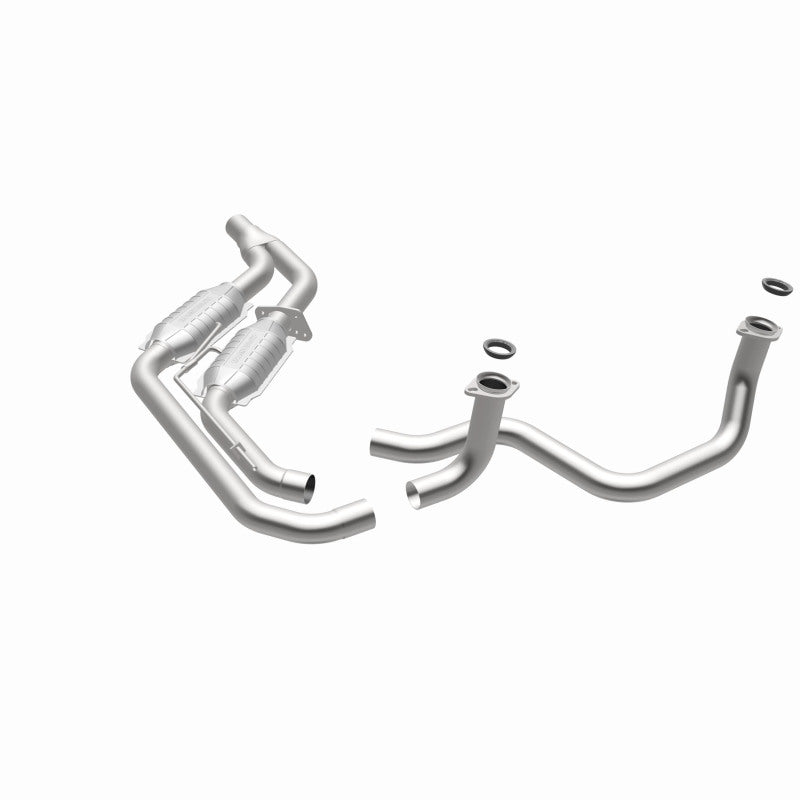 Magnaflow 23479 - MAG23479 - MagnaFlow Conv DF GM 89 92 (2.5in Tubing) - Shipped in Europe - Tuningsupply.com