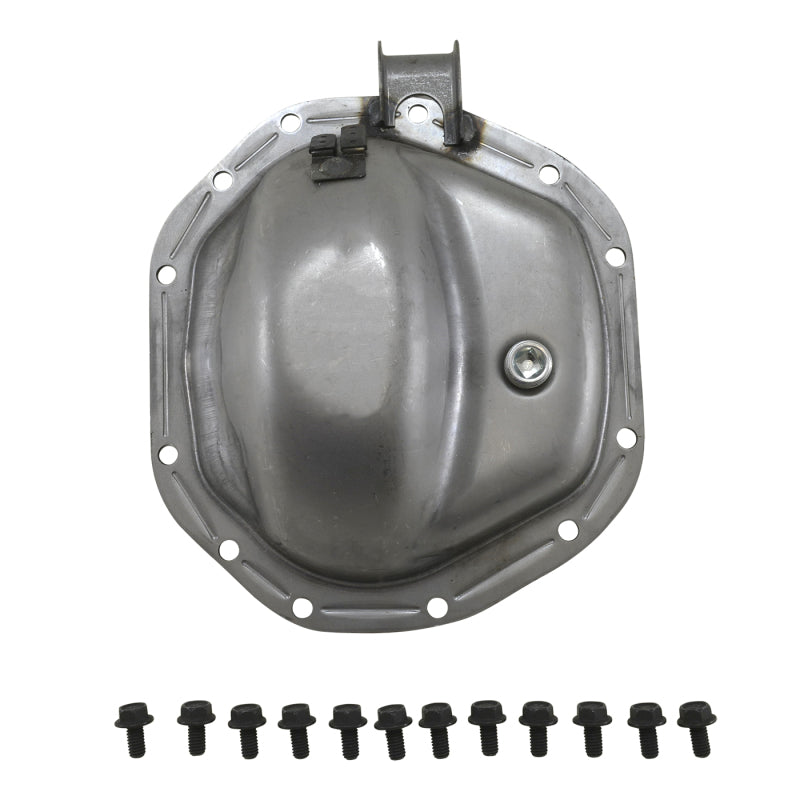 Yukon Gear & Axle YP C5-M226 - YUKYP C5-M226 - Yukon Gear Steel Cover For Nissan Titan M226 Rear - Shipped in Europe - Tuningsupply.com