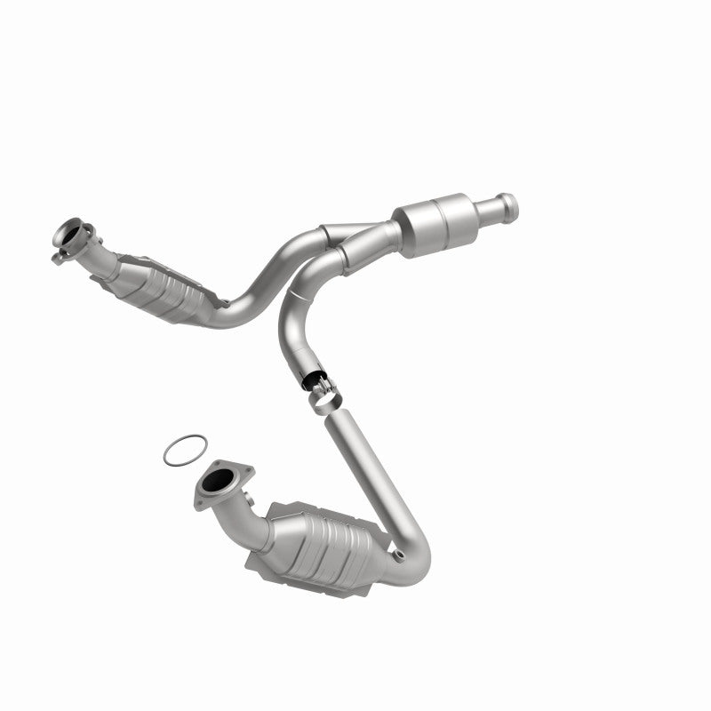 Magnaflow 51578 - MAG51578 - MagnaFlow Conv DF 09-13 Chevy Avalanche 5.3L - Shipped in Europe - Tuningsupply.com