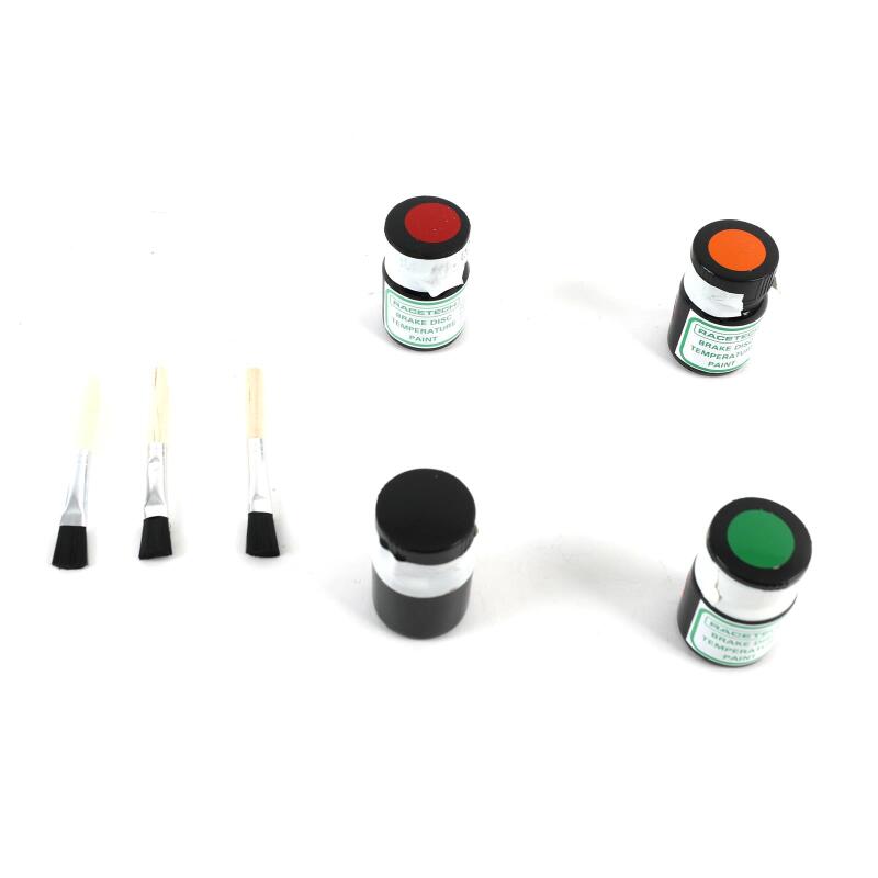 Alcon TEM.100440 - ALCTEM.100440 - Alcon Pro-System Rotor Temperature Paint Kit - Shipped in Europe - Tuningsupply.com