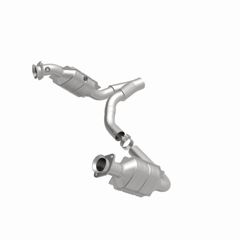 Magnaflow 49664 - MAG49664 - MagnaFlow Conv DF 09-10 Dodge Ram 1500 Pickup Truck 5.7L - Shipped in Europe - Tuningsupply.com