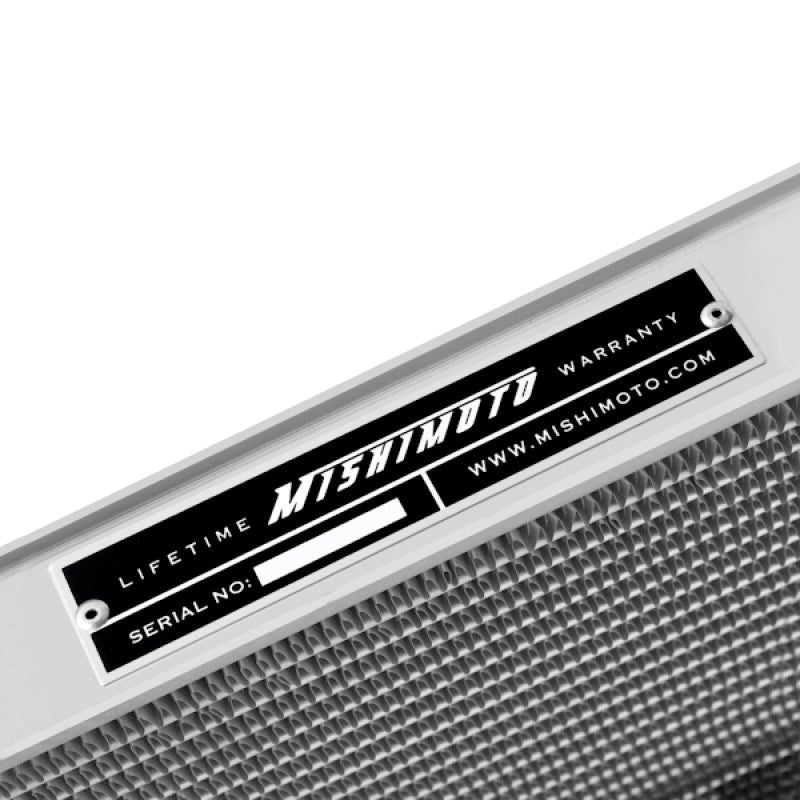 Mishimoto MMRAD-370Z-09 - MISMMRAD-370Z-09 - Mishimoto 09+ Nissan 370Z Manual Radiator - Shipped in Europe - Tuningsupply.com