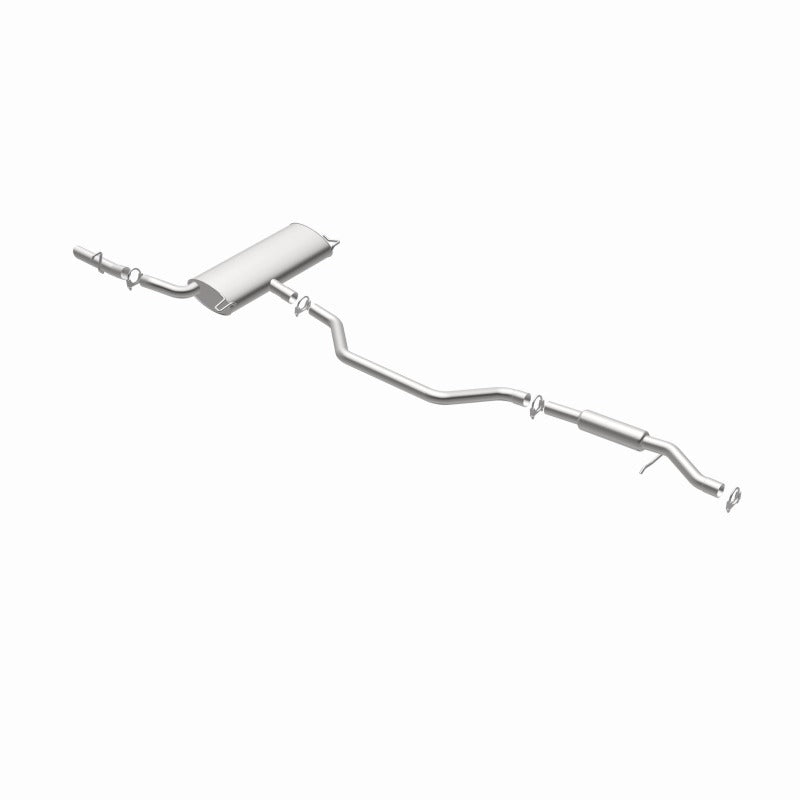 Magnaflow 106-0112 - MAG106-0112 - MagnaFlow BRE Exhaust Kit 07-14 Sebring 200 Avenger 2.4L - Shipped in Europe - Tuningsupply.com