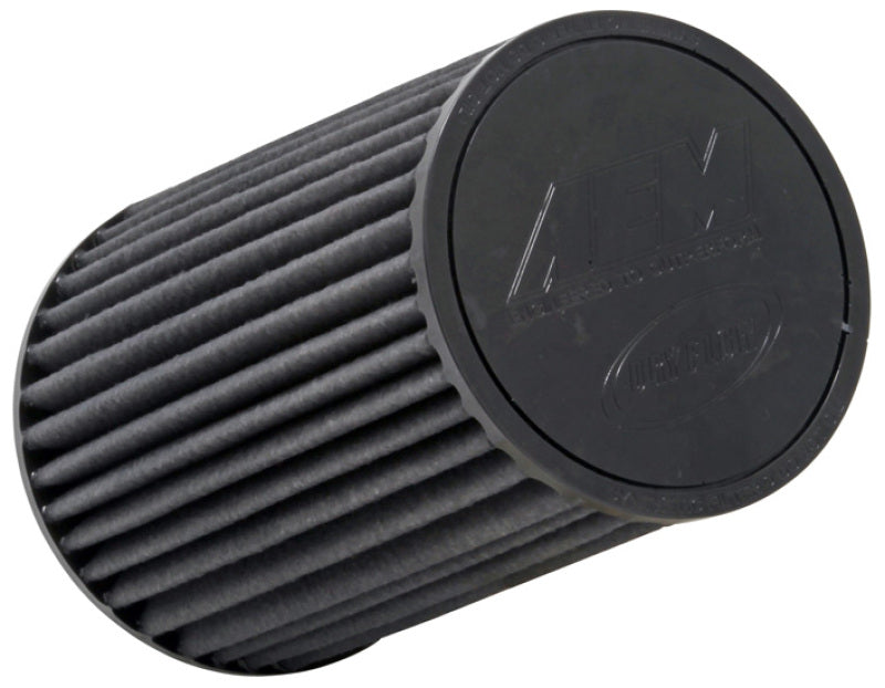 AEM Induction 21-2049BF - AEM21-2049BF - AEM 3.5 in x 9 in Dryflow Conical Air Filter - Shipped in Europe - Tuningsupply.com