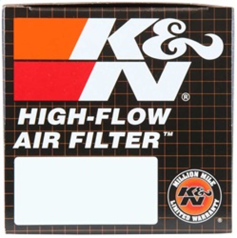 K&N Engineering RA-0500 - KNNRA-0500 - K&N Universal Clamp-On Air Filter 2-1/16in FLG / 3-1/2 OD / 4in H - Shipped in Europe - Tuningsupply.com