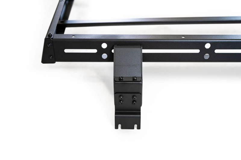 DV8 Offroad RRJK-04 - DVERRJK-04 - DV8 Offroad 07-18 Jeep Wrangler JK Short Roof Rack - Shipped in Europe - Tuningsupply.com