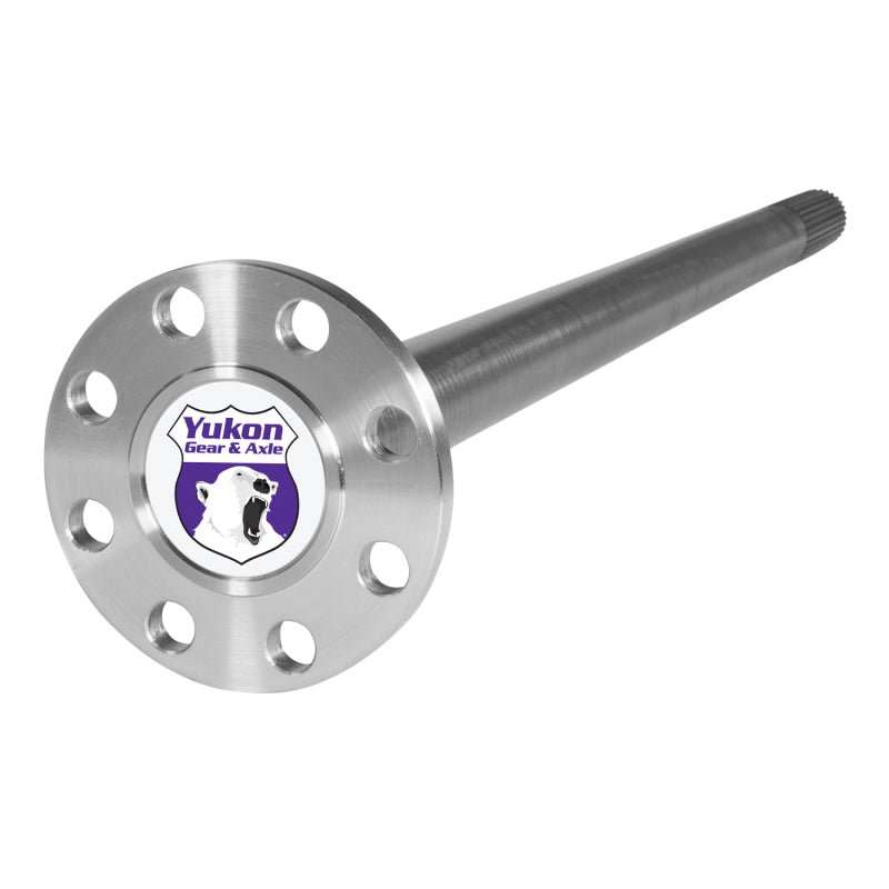 Yukon Gear & Axle YA WGM14T-30-35 - YUKYA WGM14T-30-35 - Yukon Gear 4340 Chrome Moly Rear Axle For GM 10.5in 14 Bolt Truck 30 Spline - Shipped in Europe - Tuningsupply.com