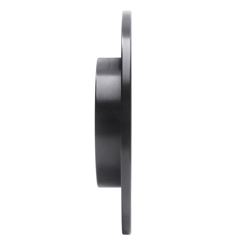 R1 Concepts 633-80023R - RNC633-80023R - R1 90-93 Mazda Miata Rear Right Drilled & Slotted Black Brake Rotor - Shipped in Europe - Tuningsupply.com
