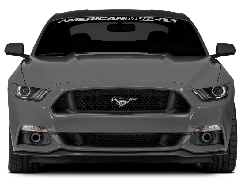 Raxiom 398032 - RAX398032 - Raxiom 15-17 Ford Mustang LED Halo Fog Lights (w/ Factory Fog Lights) - Shipped in Europe - Tuningsupply.com