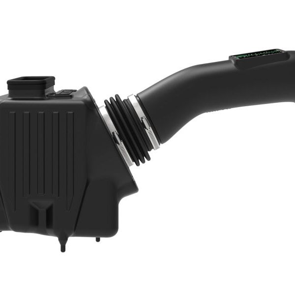 aFe 53-10007R - AFE53-10007R - aFe Quantum Pro 5R Cold Air Intake System 17-18 GM/Chevy Duramax V6-6.6L L5P - Oiled - Shipped in Europe - Tuningsupply.com