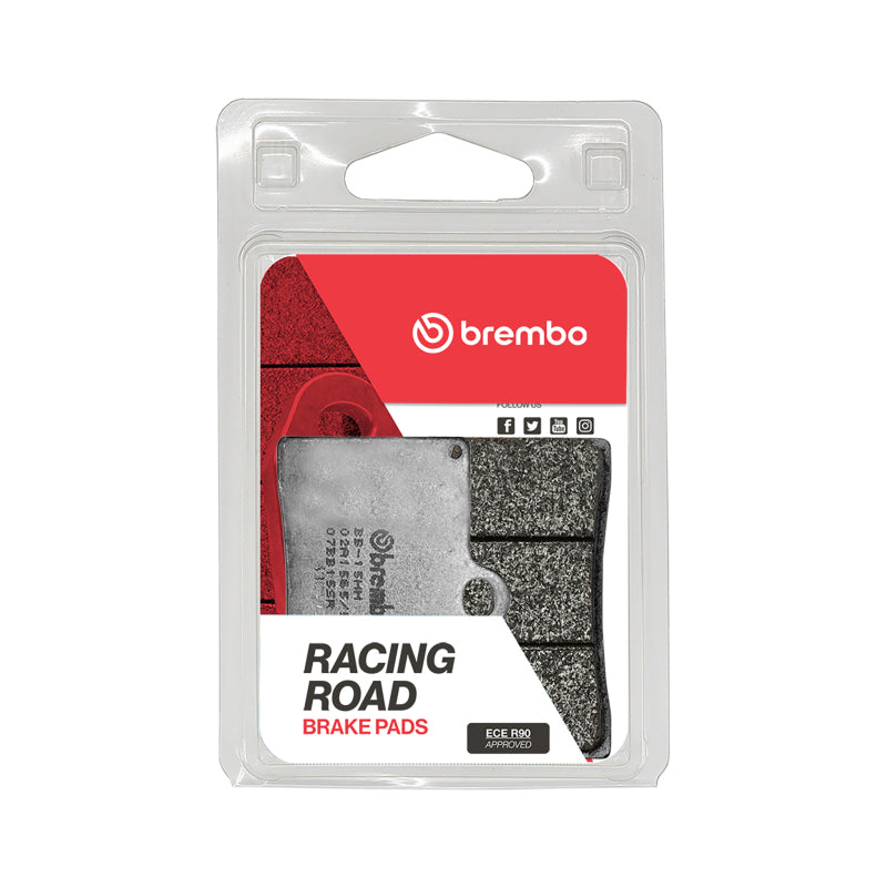 Brembo OE 07BB15SR - BRE07BB15SR - Brembo OE Husqvarna SMR 630 Brake Pads - Front - Shipped in Europe - Tuningsupply.com