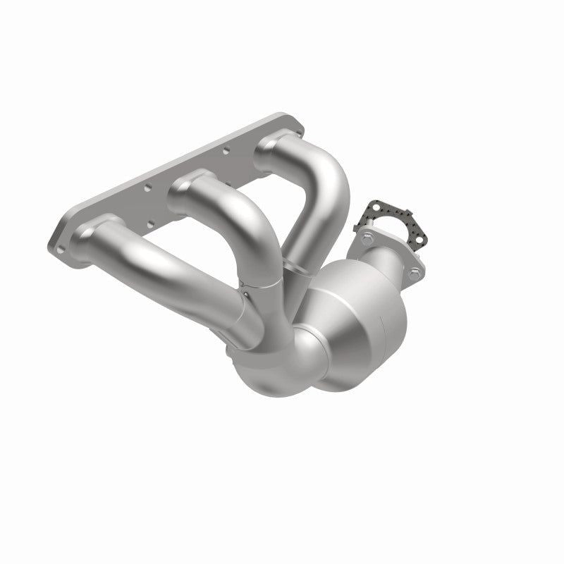 Magnaflow 49931 - MAG49931 - MagnaFlow Conv 06-08 Porsche Cayman DF SS OEM Grade Passenger Side Catalytic Converter w/Header - Shipped in Europe - Tuningsupply.com