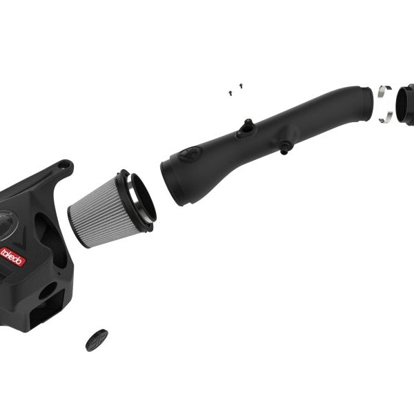 aFe 56-70061D - AFE56-70061D - AFE Momentum Intake System W/ Pro Dry S Filter 21-24 Lexus IS300/IS350 V6 3.5L - Shipped in Europe - Tuningsupply.com