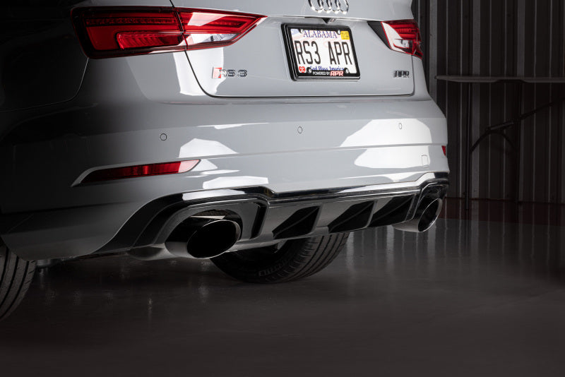 APR CBK0041 - APRCBK0041 - APR 17-20 Audi RS3 (8V) Catback Exhaust System - Shipped in Europe - Tuningsupply.com