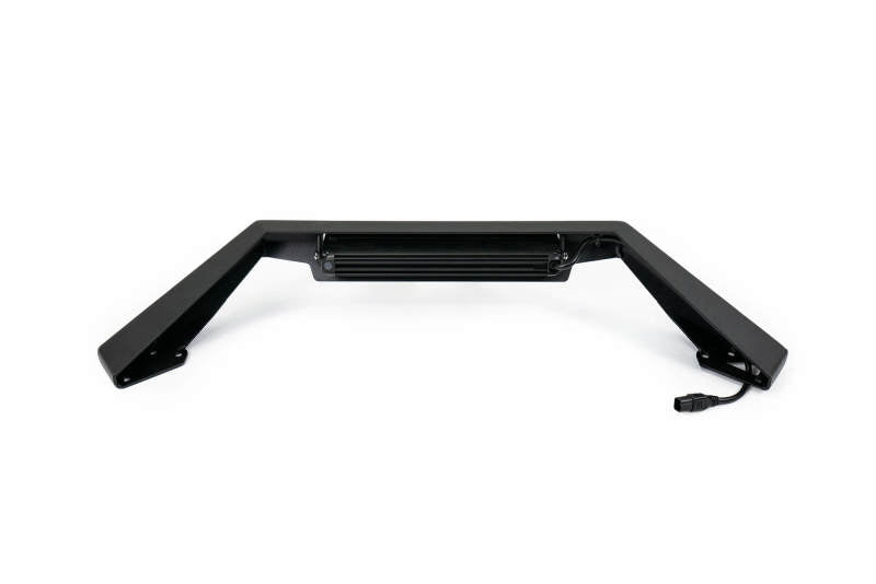 DV8 Offroad LBUN-01 - DVELBUN-01 - DV8 Offroad Bull Bar Add-On For DV8 Ford Bronco Bumpers - Fits 13in Elite Series Light Bar - Shipped in Europe - Tuningsupply.com