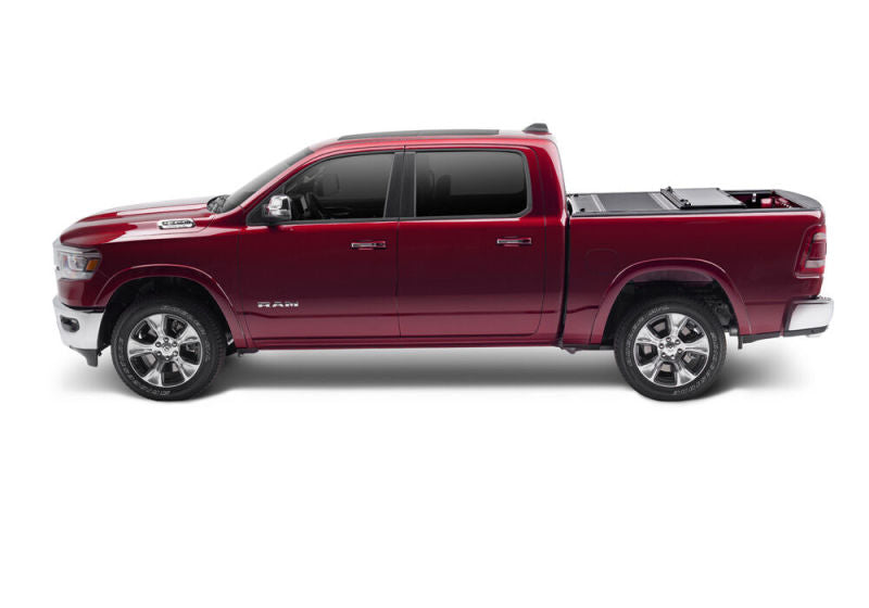 Undercover AX32008 - UNDAX32008 - UnderCover 2019 Ram 1500 5.7ft Armor Flex Bed Cover - Black Textured - Shipped in Europe - Tuningsupply.com