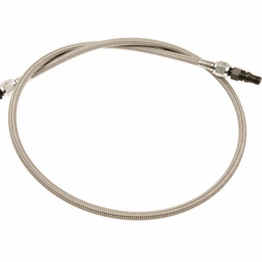 McLeod Racing 139251 - MLR139251 - McLeod Line Assy Mustang 2005-Up 36in With Male Wire Clip Fittings - Shipped in Europe - Tuningsupply.com