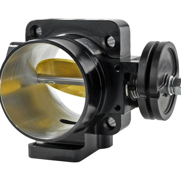 Skunk2 Racing 309-05-0085 - SKK309-05-0085 - Skunk2 Pro Series 02-06 Acura RSX Type-S 70mm Billet Throttle Body Black Anodized (Race Only) - Shipped in Europe - Tuningsupply.com