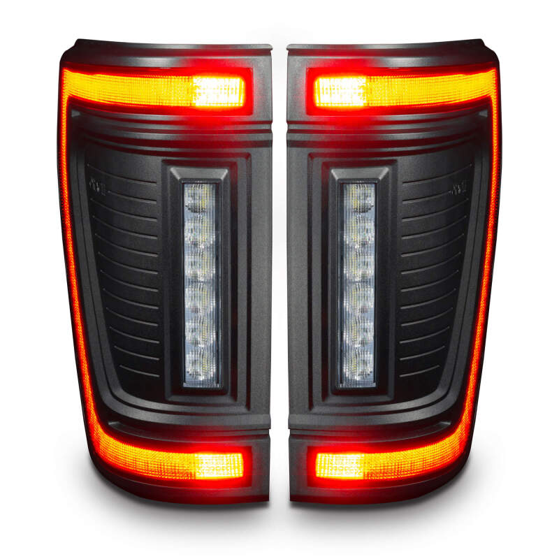 ORACLE Lighting 5910-504 - ORL5910-504 - Oracle Lighting 21-24 Ford F-150 Flush Style LED Tail Lights - Shipped in Europe - Tuningsupply.com