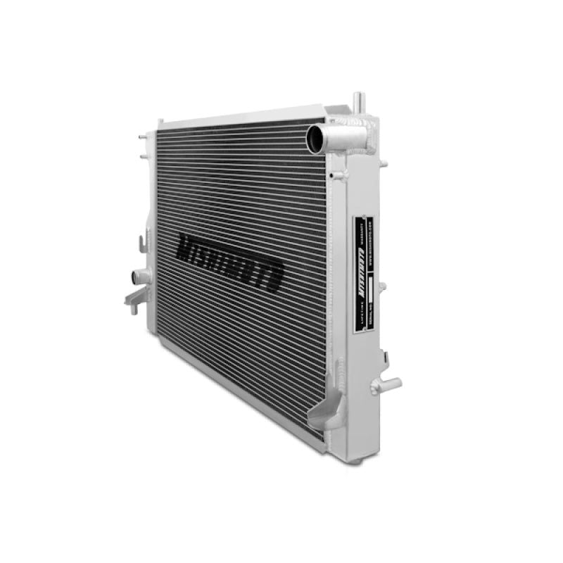 Mishimoto MMRAD-MUS-05 - MISMMRAD-MUS-05 - Mishimoto 05+ Ford Mustang Manual Aluminum Radiator - Shipped in Europe - Tuningsupply.com