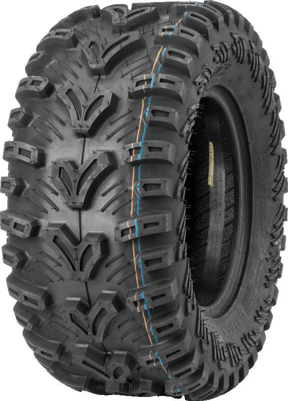 QuadBoss 609338 - QBS609338 - QuadBoss QBT448 Utility Tire - 24x10-12 6Ply - Shipped in Europe - Tuningsupply.com