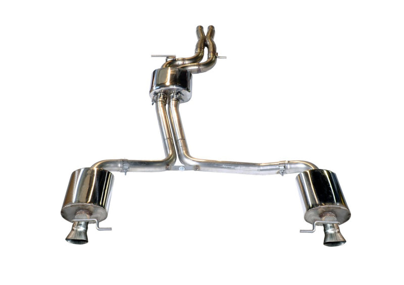 AWE Tuning 3020-32010 - AWE3020-32010 - AWE Tuning Audi B8 / B8.5 RS5 Touring Edition Exhaust System - Shipped in Europe - Tuningsupply.com