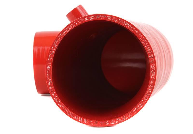 Perrin Performance PSP-INT-431RD - PERPSP-INT-431RD - PERRIN 17-20 Subaru BRZ / Toyota 86 (Manual Only) Inlet Hose - Red - Shipped in Europe - Tuningsupply.com