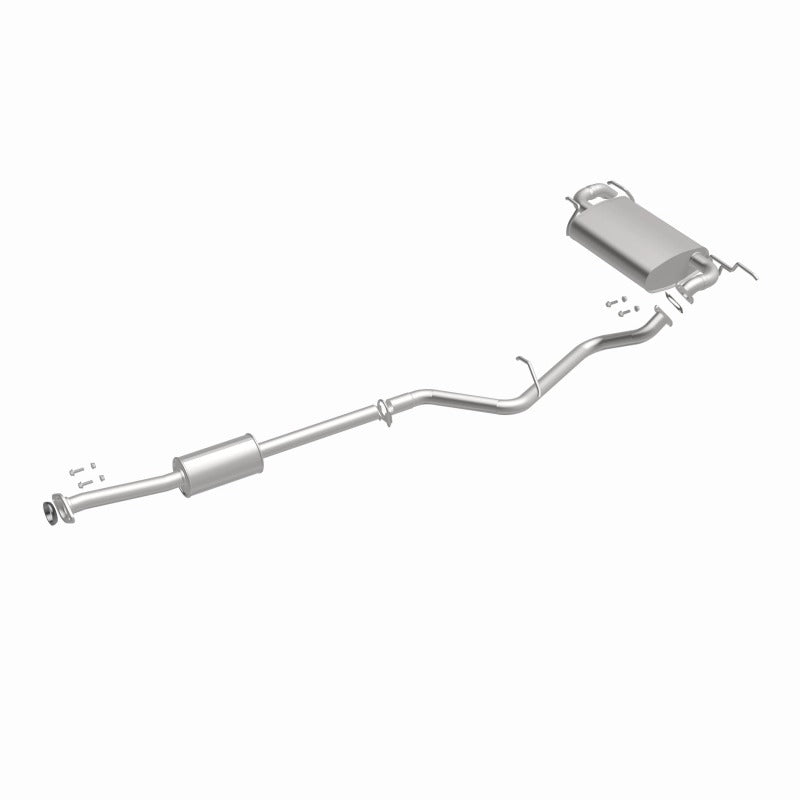 Magnaflow 106-0802 - MAG106-0802 - MagnaFlow BRE Exhaust Kit 13-16 SUBARU XV CROSSTREK CROSSTREK 2.0L - Shipped in Europe - Tuningsupply.com