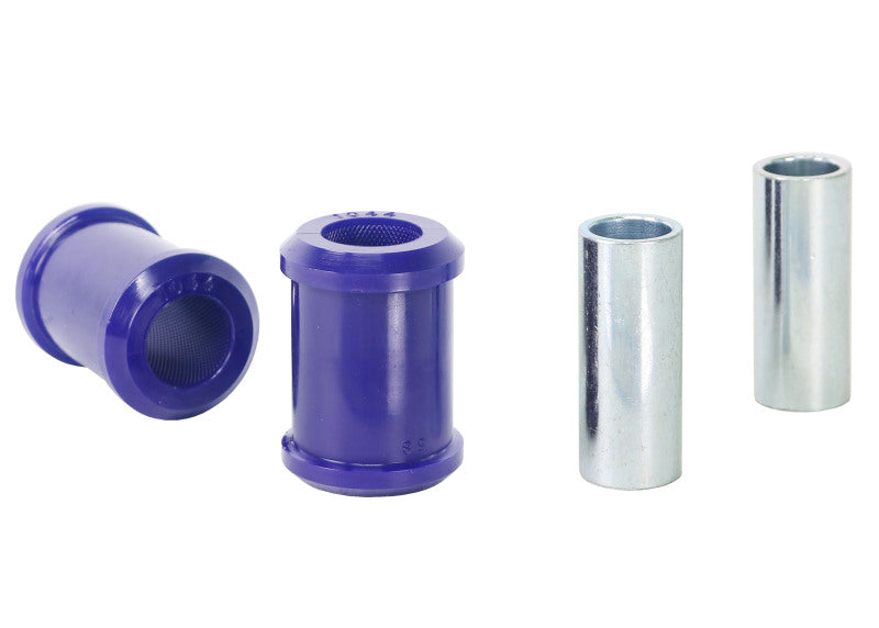 Superpro SPF1044K - SPRSPF1044K - SuperPro 1987 Toyota Celica GT Front Lower Inner Forward Control Arm Bushing Kit - Shipped in Europe - Tuningsupply.com