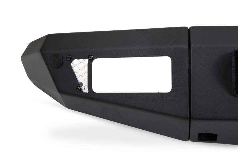 DV8 Offroad FBBR-06 - DVEFBBR-06 - DV8 Offroad 2021+ Ford Bronco Front Bumper V2 - OE Plus Series (Works w/o ACC Relocation) - Shipped in Europe - Tuningsupply.com