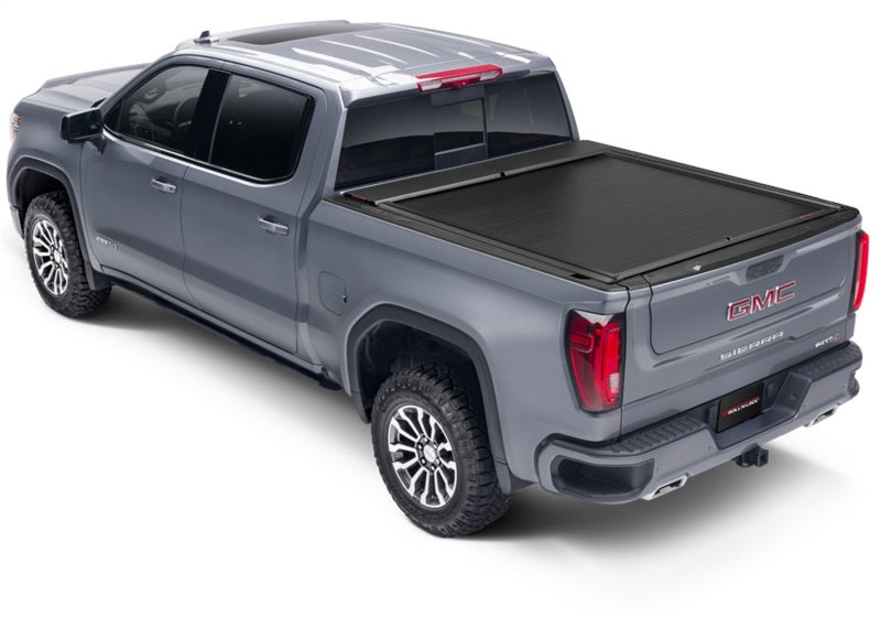 Roll-N-Lock - RNL226A-XT - Roll-N-Lock 20-22 Chevrolet Silverado 2500-3500 (82.2in. Bed) A-Series XT Retractable Tonneau Cover - Shipped in Europe - Tuningsupply.com
