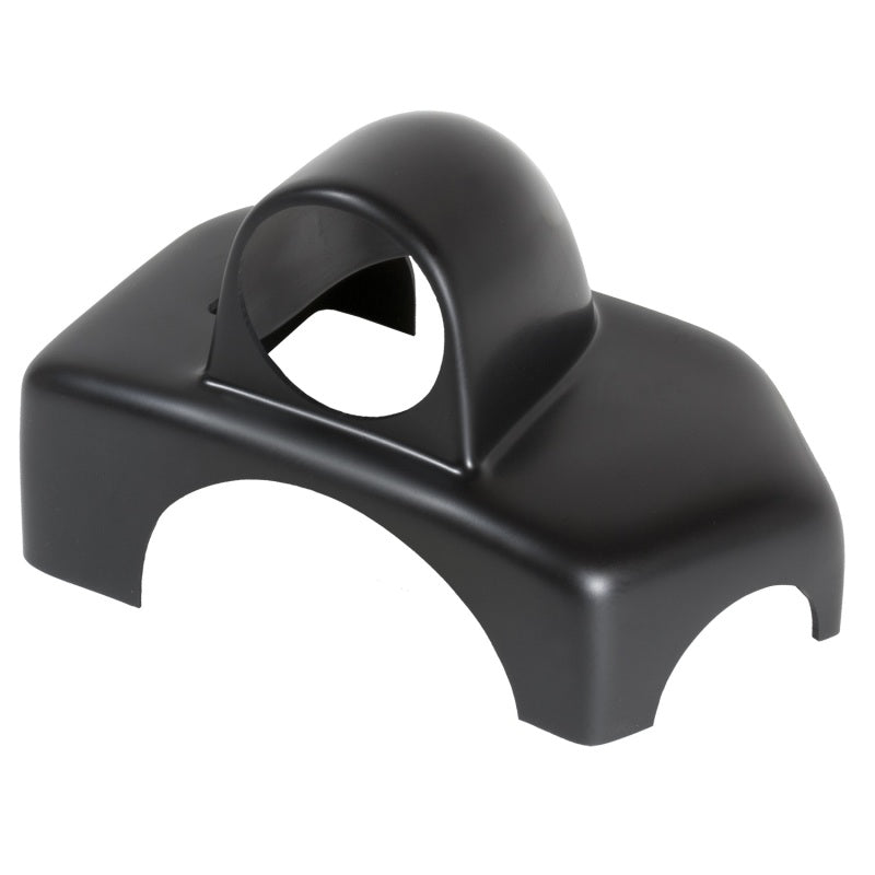 AutoMeter 10006 - ATM10006 - Autometer 96-02 Dodge Viper GTS 2-1/6in Single Steering Column Gauge Pod Mount - Black - Shipped in Europe - Tuningsupply.com