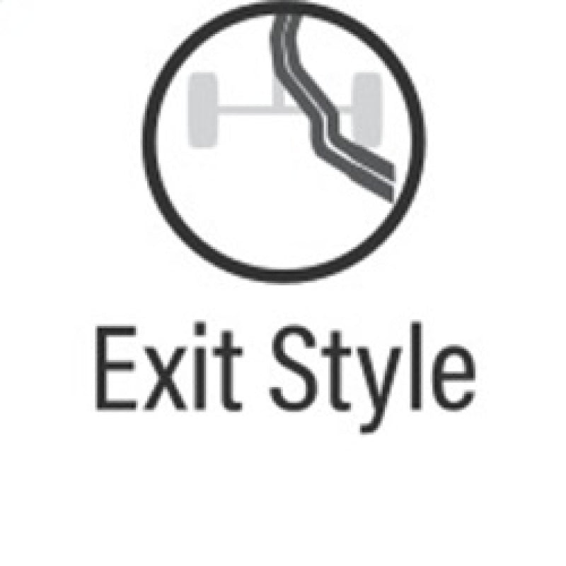 Magnaflow 15772 - MAG15772 - MagnaFlow Sys C/B Ford F150 Harley-Davidson 2 - Shipped in Europe - Tuningsupply.com