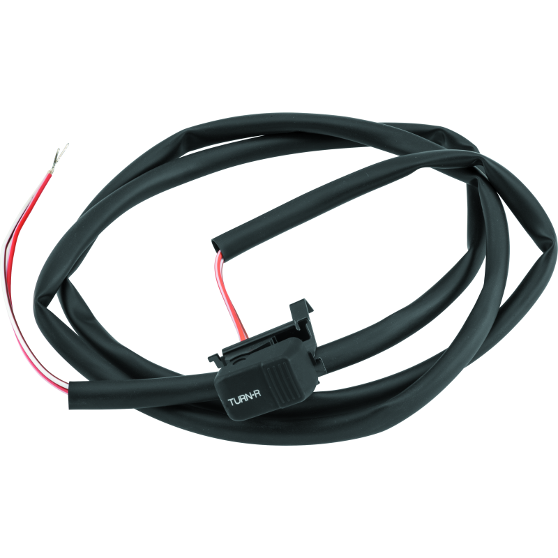 TwinPower 601693 - TWP601693 - Twin Power 96-13 Big Twin XL V-Rod Black Right Turn Signal Switch Replaces H-D 71519-96 71683-06A - Shipped in Europe - Tuningsupply.com
