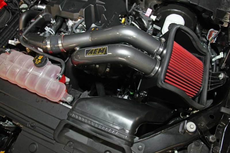 AEM Induction 21-8128DC - AEM21-8128DC - AEM 2015 Ford F-150 3.5L V8 Cold Air Intake System - Shipped in Europe - Tuningsupply.com