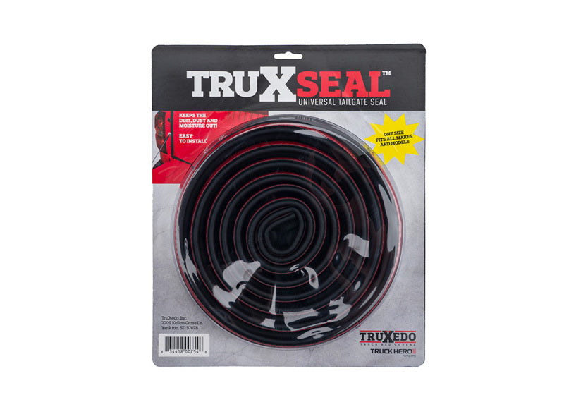Truxedo 1703206 - TRX1703206 - Truxedo TruXseal Universal Tailgate Seal - Single Application - Shipped in Europe - Tuningsupply.com