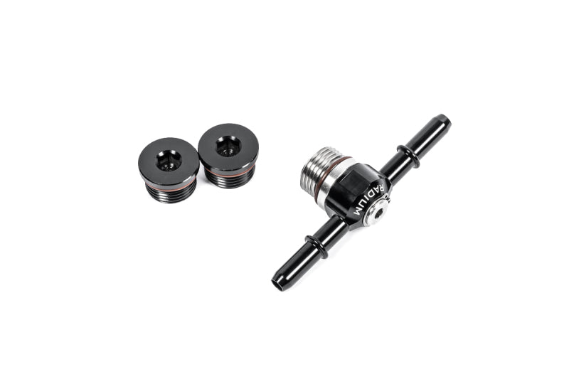 Radium Engineering 20-1136-PK - RAD20-1136-PK - Radium Off-Road Fuel Rail Plumbing Kit Kawasaki Ninja/Teryx H2 Primary - Shipped in Europe - Tuningsupply.com