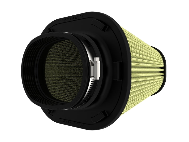 aFe 72-90120 - AFE72-90120 - aFe Track Series Intake Pro GUARD 7 Filter (6-1/8x4-1/8)IN F x(9-1/4x7-1/4)IN B x(6x4)IN Tx7-1/8IN - Shipped in Europe - Tuningsupply.com