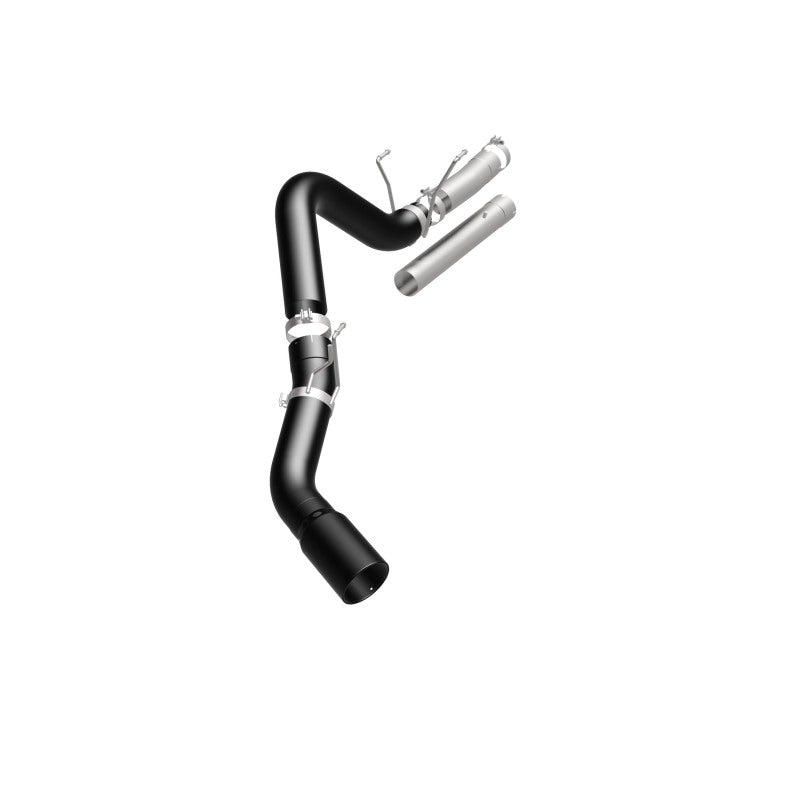 Magnaflow 17069 - MAG17069 - MagnaFlow 07-10 Dodge 2500/3500 409 SS DPF Back 5in Single Exit Exhaust- Black - Shipped in Europe - Tuningsupply.com